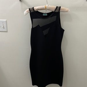 Little black dress